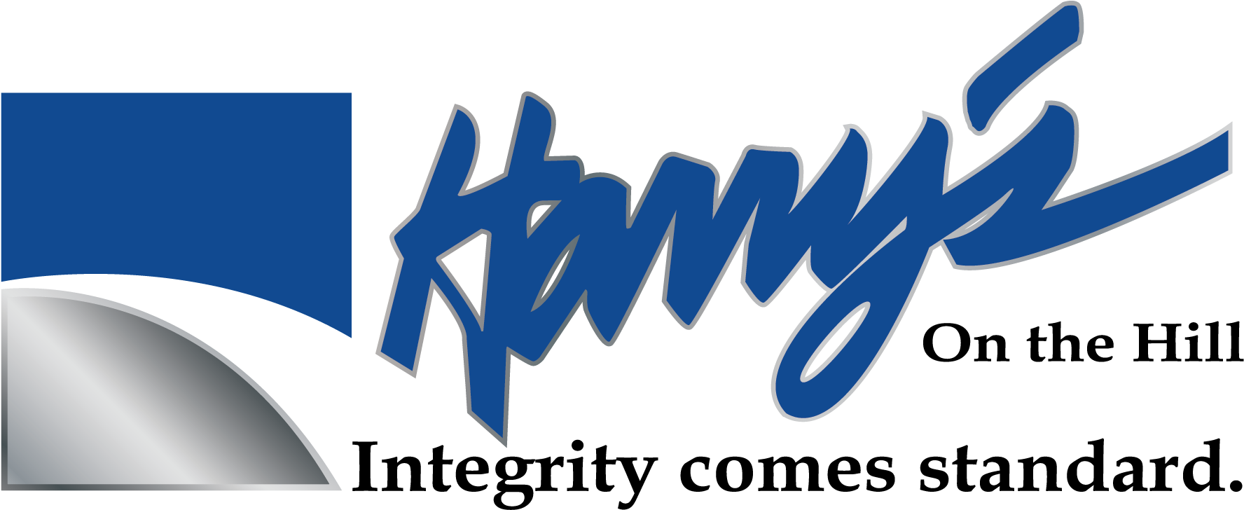 Harry's On The Hill - Harrys On The Hill (2593x792), Png Download