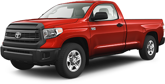 2017 Toyota Tundra Sr - 2017 Toyota Tacoma Sr 4wd (640x479), Png Download