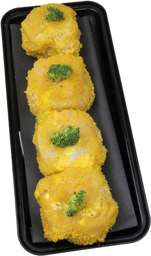 Broccoli Ham & Cheese Chicken Breast - Cheese (354x600), Png Download