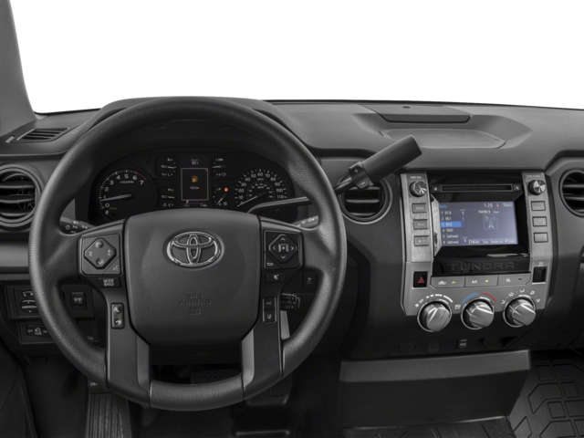New 2018 Toyota Tundra Sr5 - Toyota Tundra Sr5 2018 (640x480), Png Download