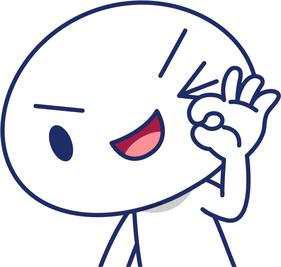 Bbm On Twitter - Sticker Cotton (1001x1001), Png Download