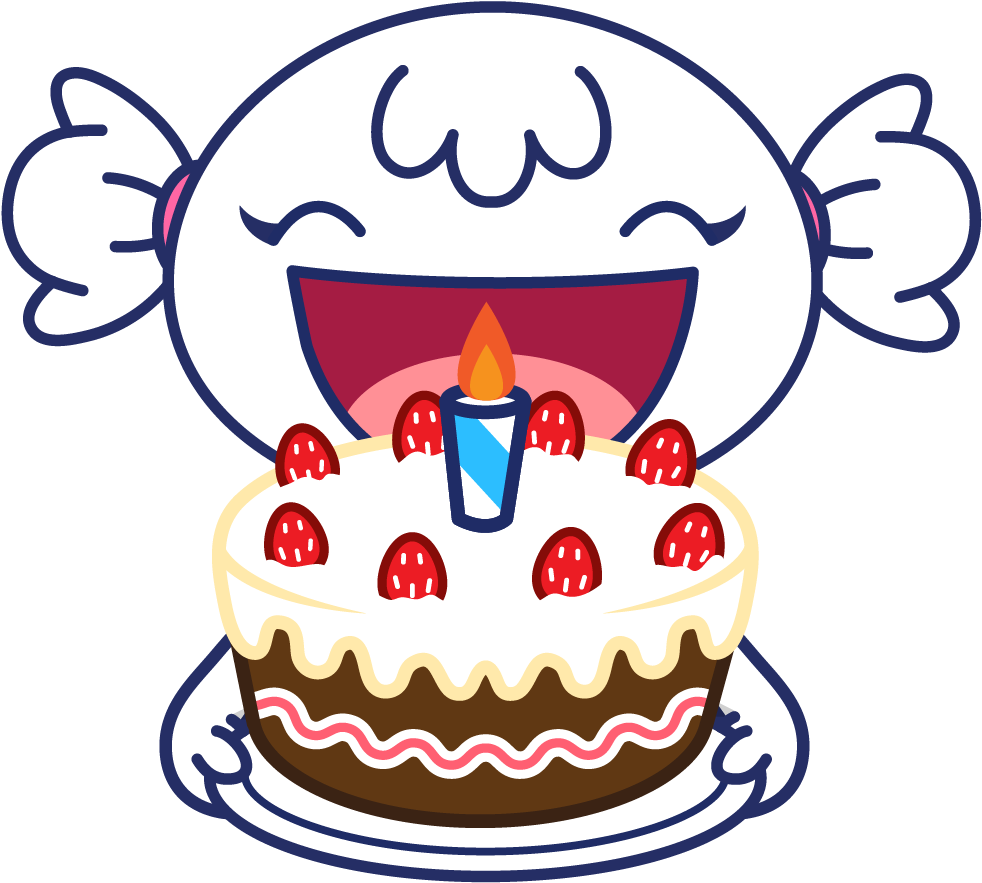 Cotton And Candy Bbm (1001x1001), Png Download