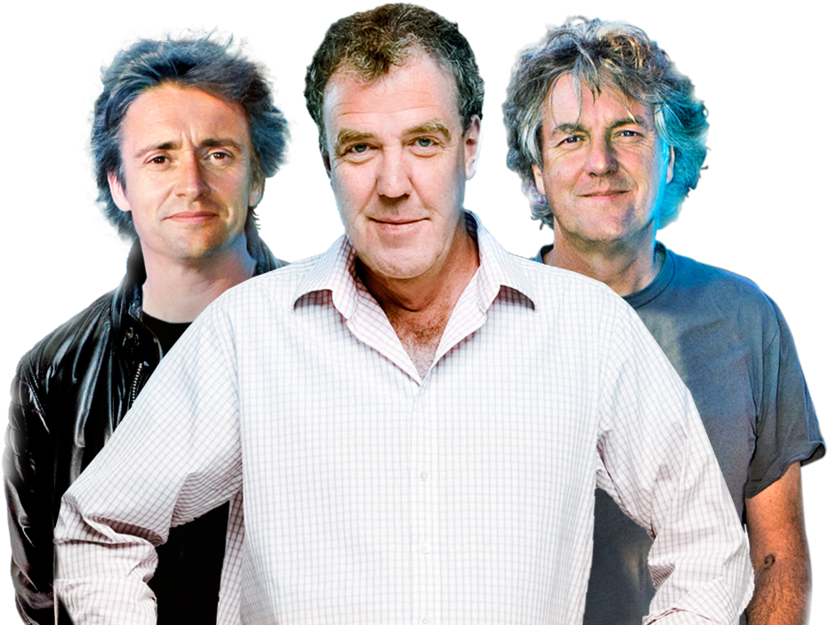 Clarkson: The Italian Job (blu-ray / With Dvd - Double (1024x746), Png Download