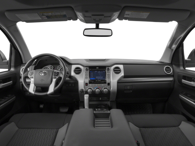 2016 Toyota Tundra Crewmax - 2017 Toyota Tundra Sr5 Crewmax (640x480), Png Download