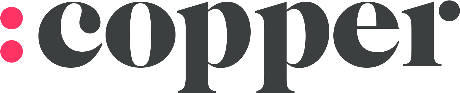 Subscribe - Copper Prosperworks Logo (1660x460), Png Download