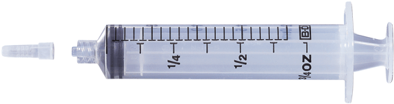 Bd - Hpx B-d300613z : 20 Ml Syringe By Becton Dickinson (600x324), Png Download