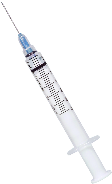 Wealy - Syringe (800x644), Png Download