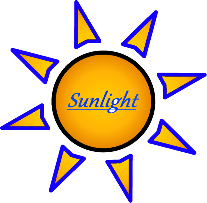Sunlight - Welcome To Sri Lanka (800x800), Png Download
