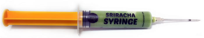 Sriracha Sauce (700x400), Png Download