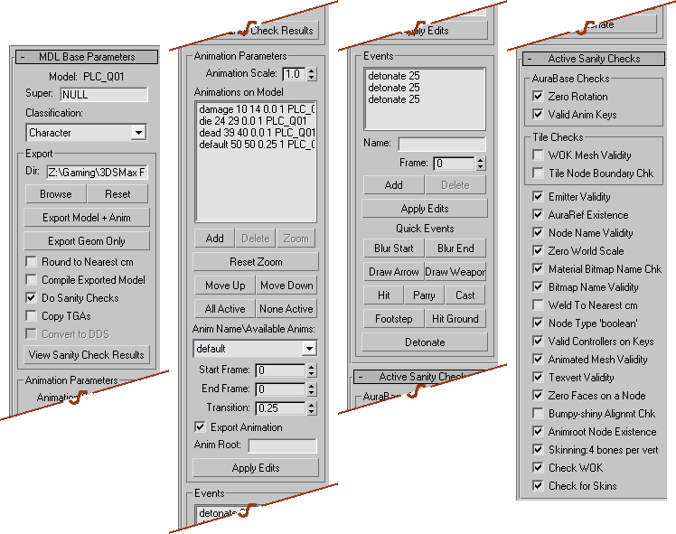 Mdl Base Parameters Wiki - Mcguire Air Force Base (748x591), Png Download