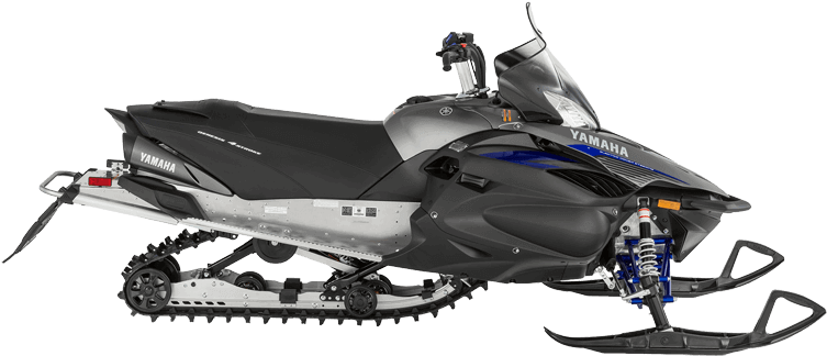 2016 Rs Vector Blue Right - Yamaha Rs Vector (775x350), Png Download