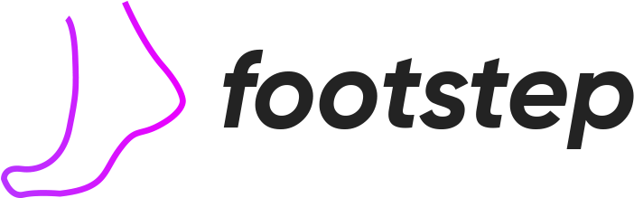 Footstep Is A Simple Robust Nodejs Logger, Designed - Graphics (1000x300), Png Download
