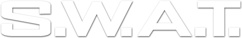S - W - A - T - Image - S.w.a.t. - Squadra Speciale Anticrimine (800x310), Png Download