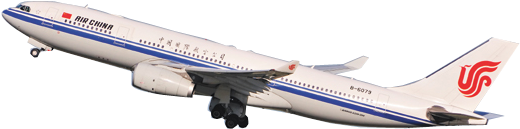 Free Delta Airlines Png - Air China (585x224), Png Download