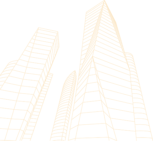 High-rise Building Solutions - Commercial Building (490x450), Png Download