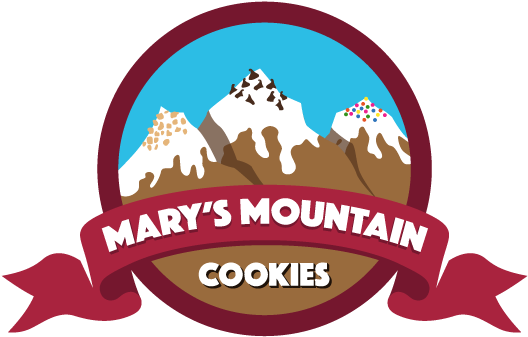 Mary's Mountain Cookies - Marys Mountain Cookies Missoula (577x380), Png Download