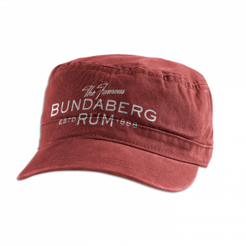 Bundaberg Rum Red Cap - Bundaberg (360x360), Png Download