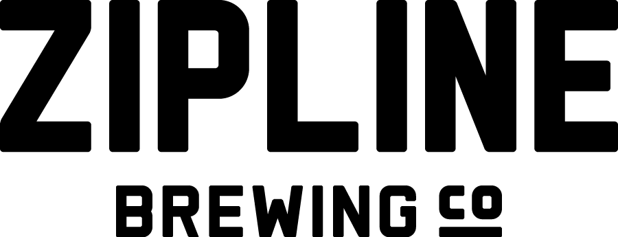Zipline Logo Registration Is Now Closed For This Event - Beer Ice Cream (900x345), Png Download