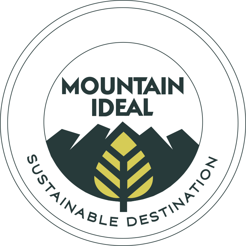 The Mountain Ideal - Vail (796x795), Png Download