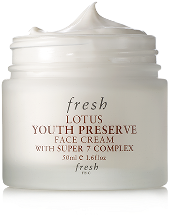 Lotus Youth Preserve Face Cream Lotus Youth Preserve - Fresh Lotus Youth Preserve Face Cream (490x490), Png Download