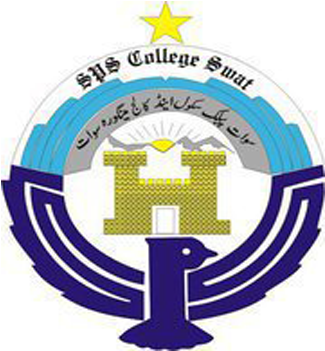 Sps College Swat - Sps Swat Logo (570x350), Png Download