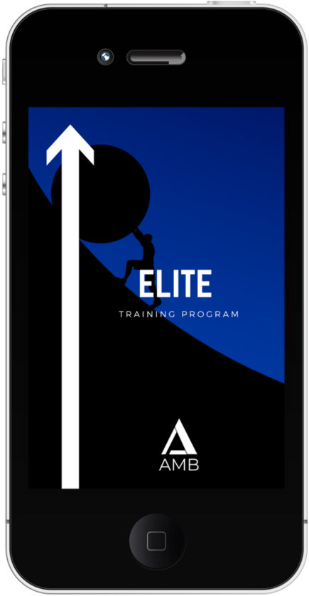 Elite Phone - Iphone (1000x1000), Png Download