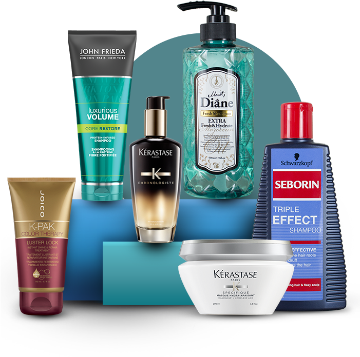 Best Of Body & Hair Care - New Hair Products 2018 (700x800), Png Download