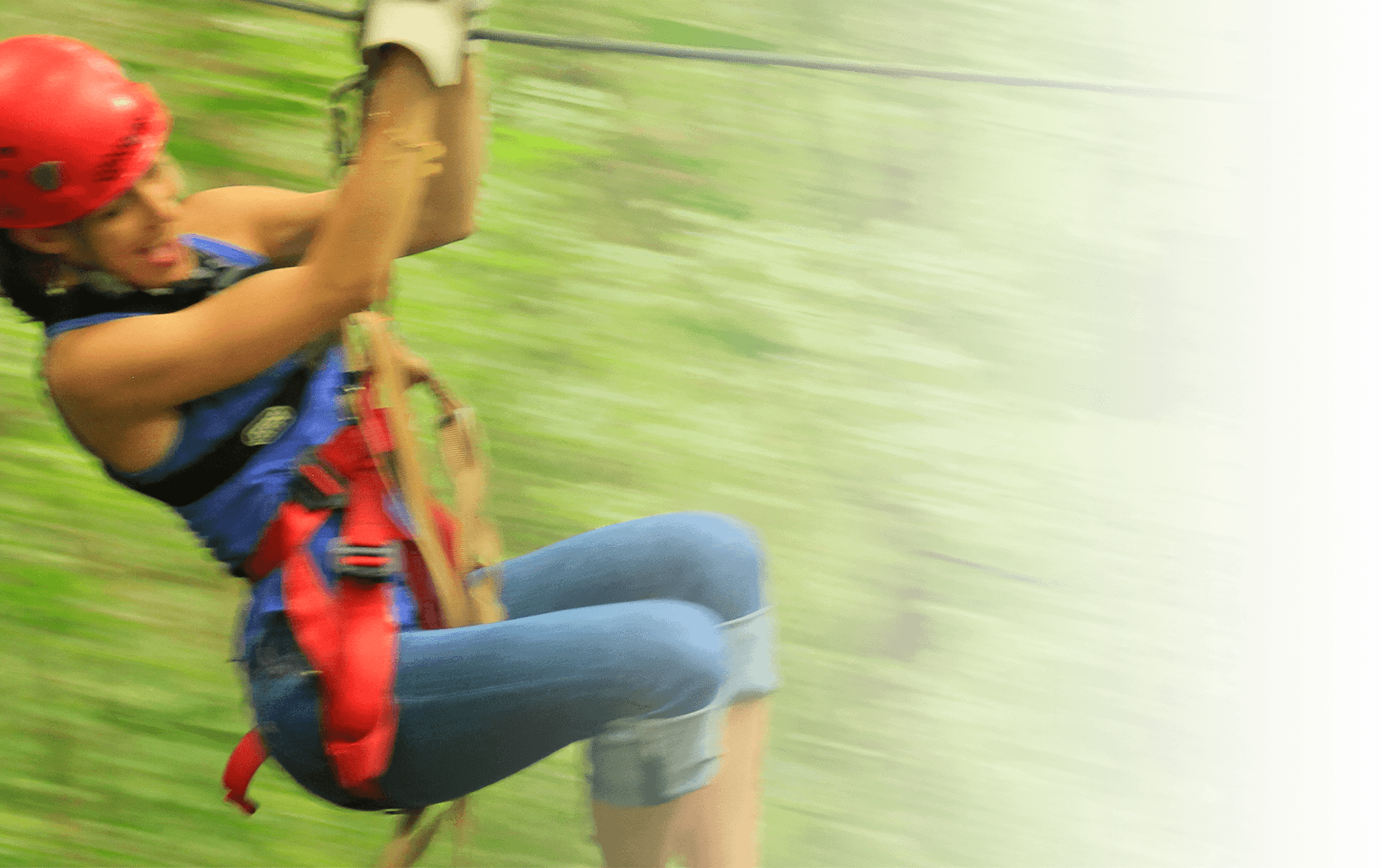 This Is The Adventure That Started A Revolutionthe - Abseiling (2000x1258), Png Download