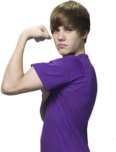 Png's De Justin Bieber - Justin Bieber 2009 Png (427x525), Png Download