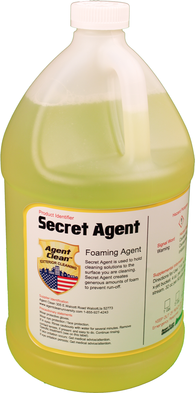 Foaming Agent/scent Cover - Plastic Bottle (1000x1500), Png Download
