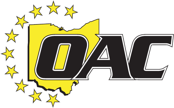 Ohio Athletic - Ohio Athletic Conference Logo Png (559x559), Png Download
