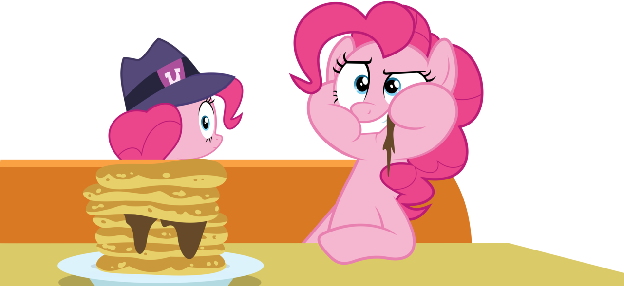 Large - Saddle Row Review Pinkie Pie (1280x720), Png Download