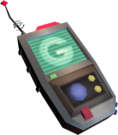 Agency Pda - Ratchet And Clank Gadget (405x461), Png Download