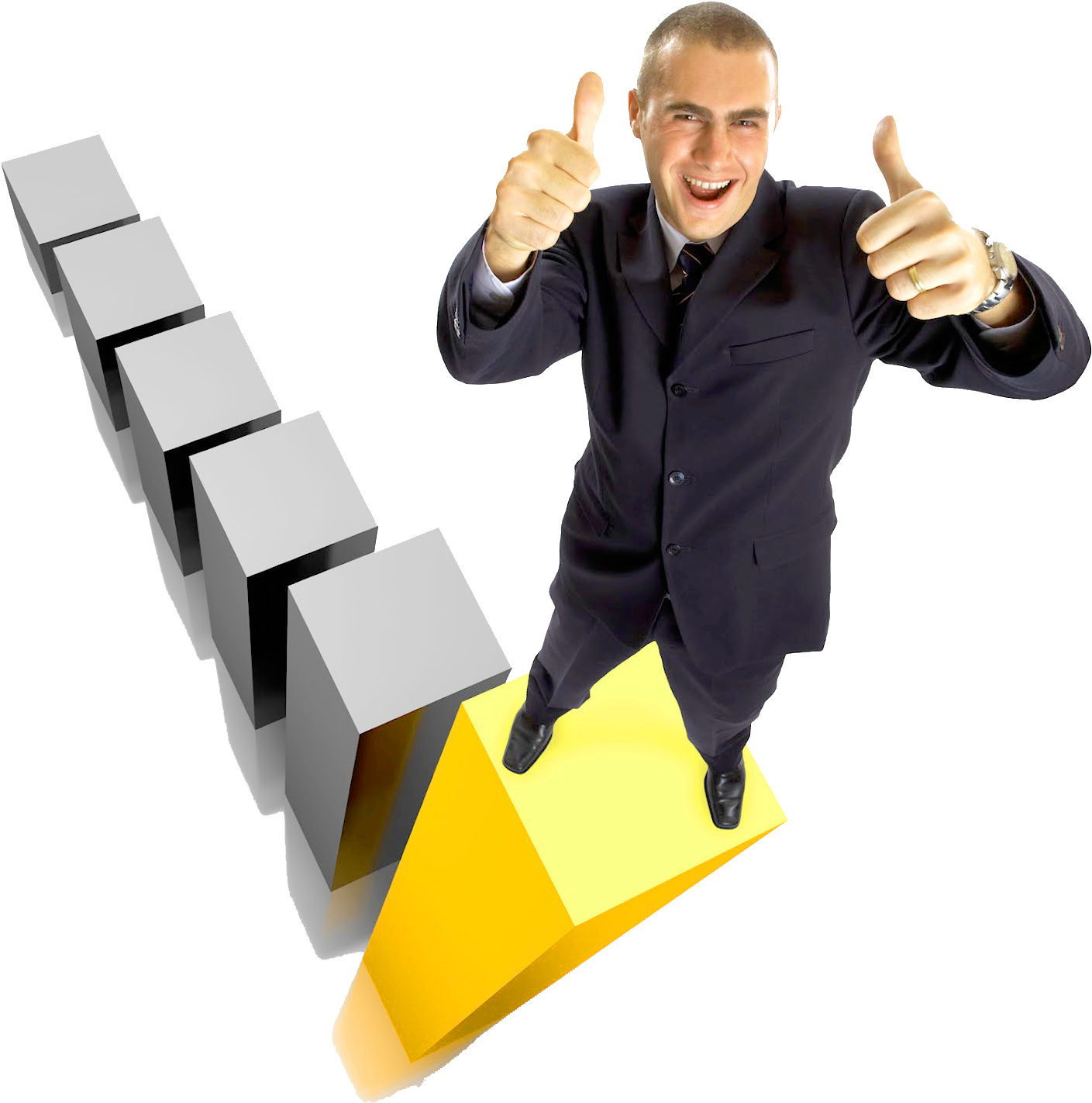 Exito Empresarial Png - Fivebuckx (1600x1474), Png Download