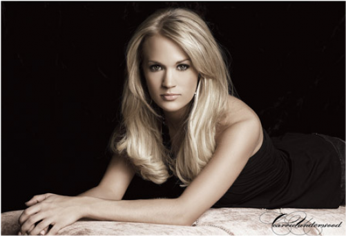 Carrie Underwood - Photo Shoot (500x500), Png Download