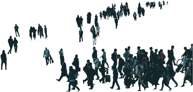 Png Images - Silhouette (750x413), Png Download