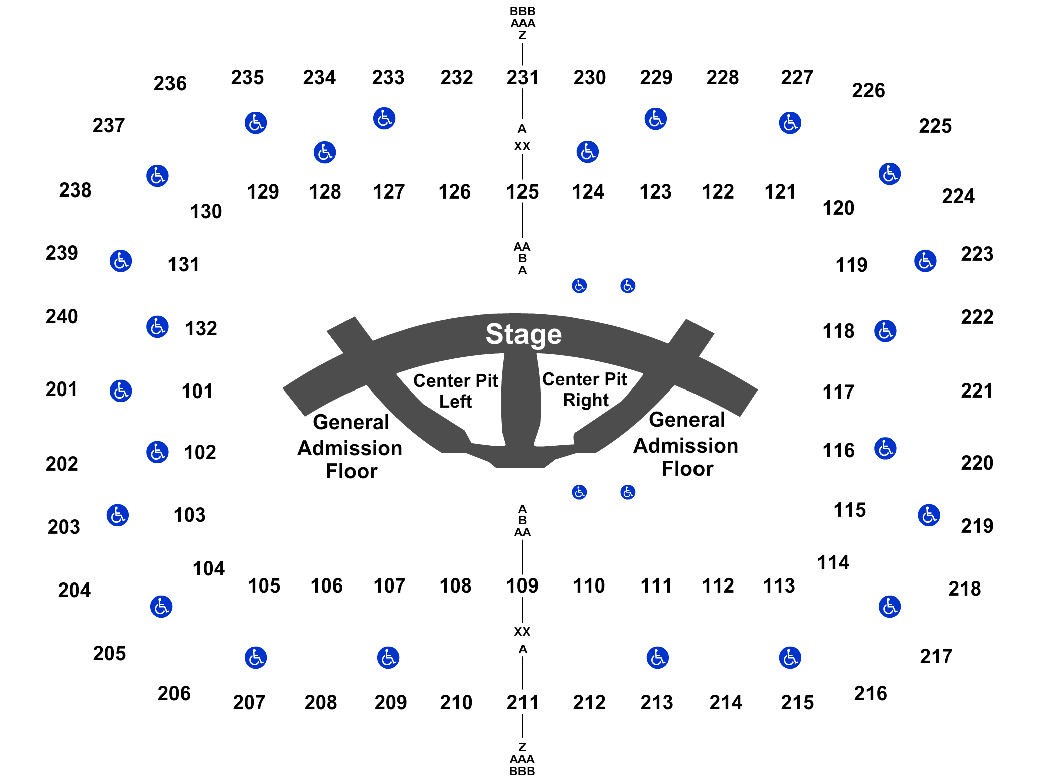 Legend - Greensboro Coliseum Complex (2100x1640), Png Download
