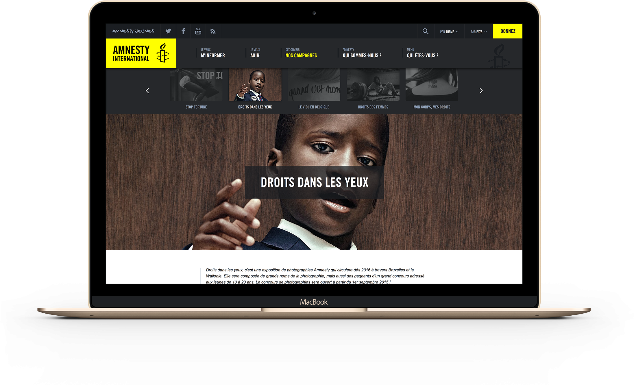 Amnesty International (3600x2600), Png Download