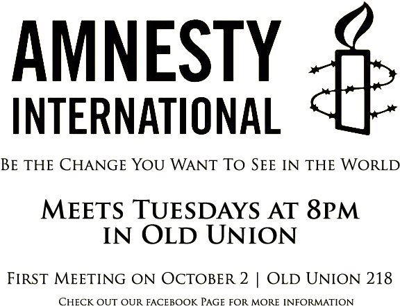 Amnesty International (612x479), Png Download