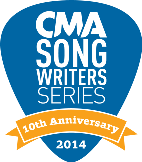 2014 08 20 Cmasongwritersserieslogo - Country Music Association Awards (320x400), Png Download