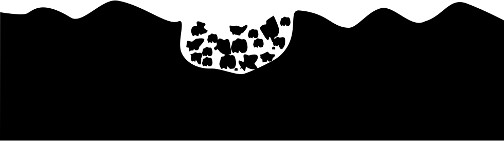 Png File - Soil Icon Png (980x274), Png Download