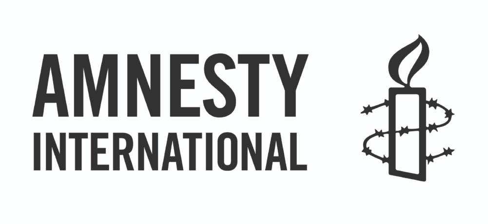 Amnesty International Is A Non-profit Organization - Amnesty International Font (1000x600), Png Download
