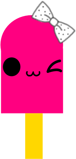 Heladito Kawaii Png By Lalasanjuan On Clipart Library - Clip Art (900x800), Png Download