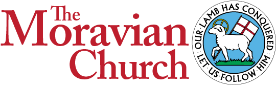 Moravian Church Of North America - Moravian Church (600x200), Png Download