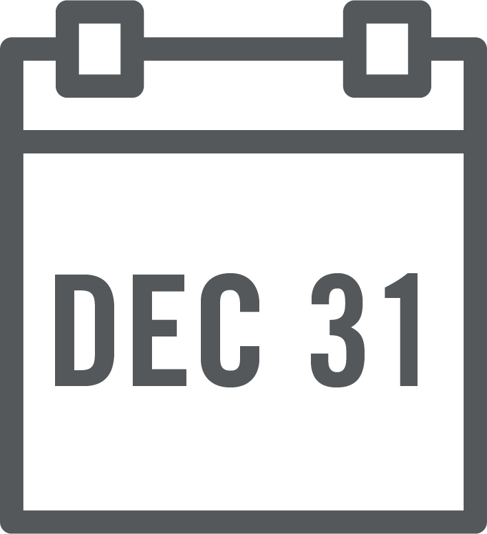 Dec - - February 28 (708x776), Png Download