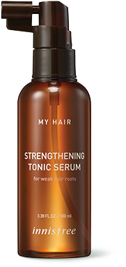 My Hair Strengthening Tonic Serum [for Weak Hair Roots], - Innisfree Tonic (450x450), Png Download