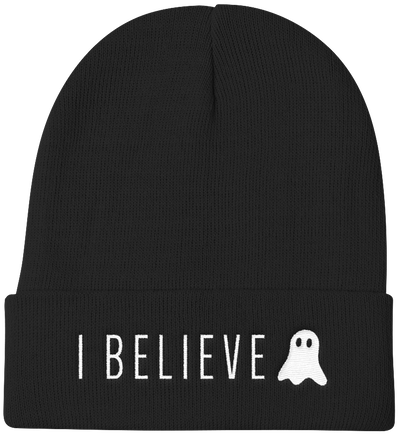 The Perfect Beanie For Those Paranormal Investigations - Beanie (498x498), Png Download