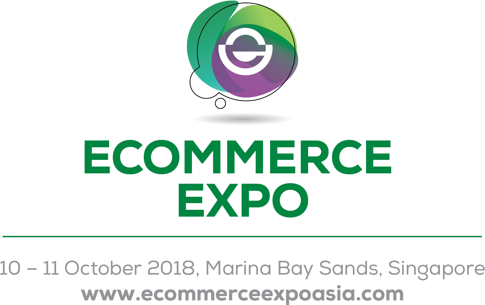 10th October - Ecommerce Expo 2018 (1585x1134), Png Download