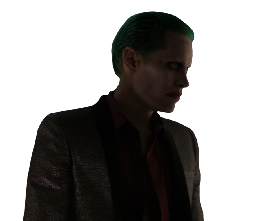 Joker Png - Gentleman (1000x798), Png Download