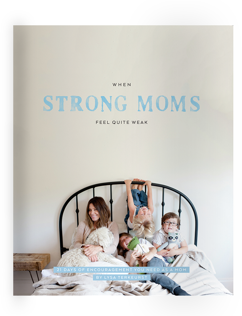 When Strong Moms Feel Quite Weak (1024x1024), Png Download